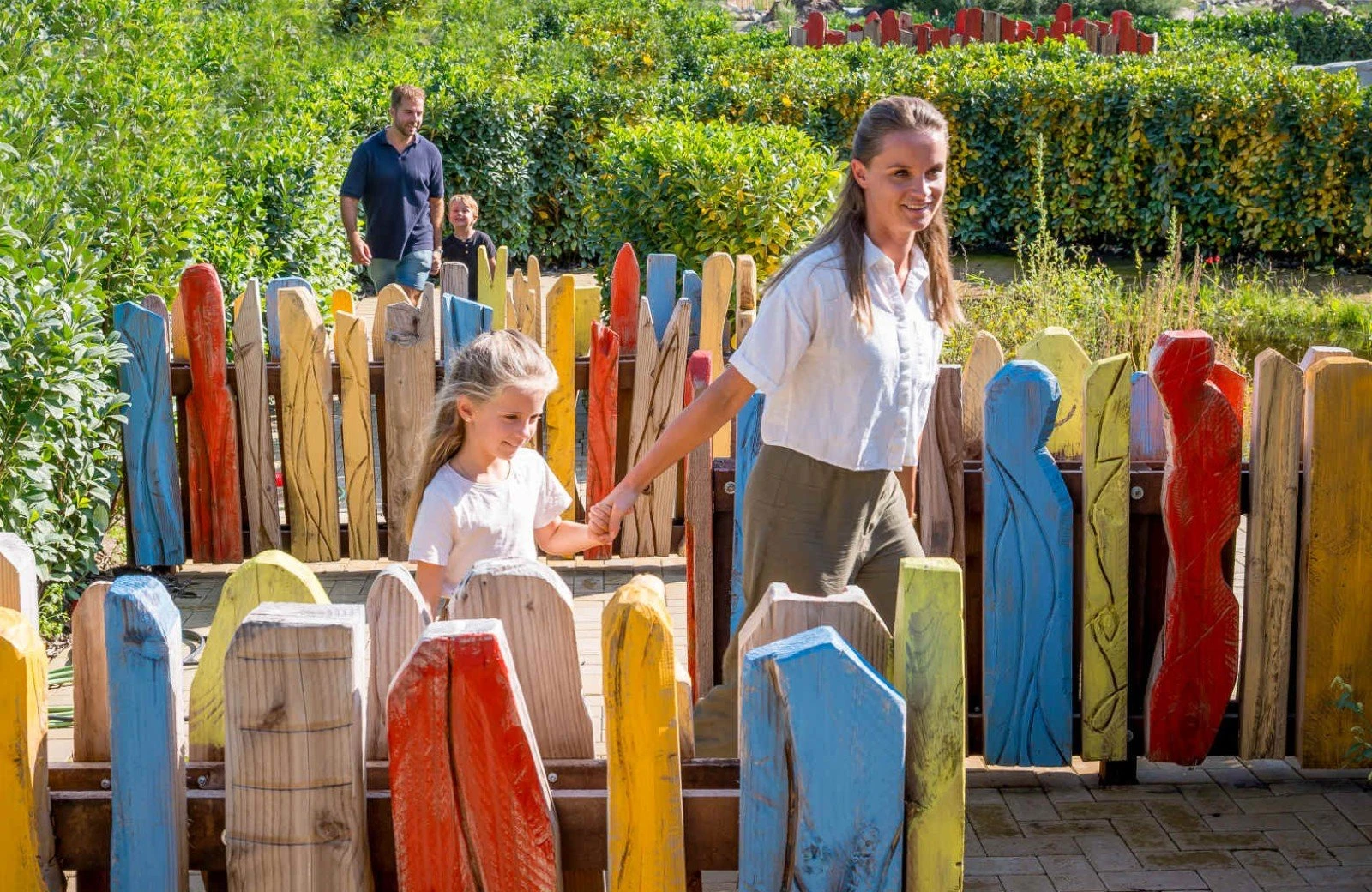 Avonturenpark de tovertuin charlies speurpad