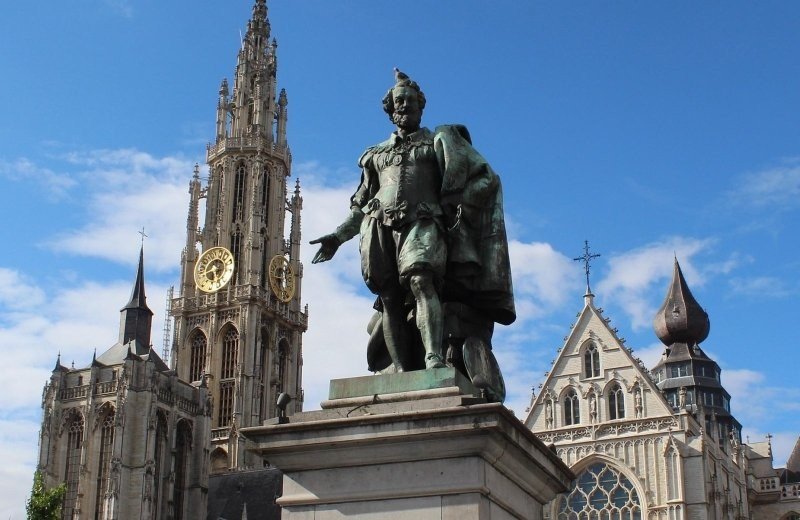 Highlights van de stad bezoeken