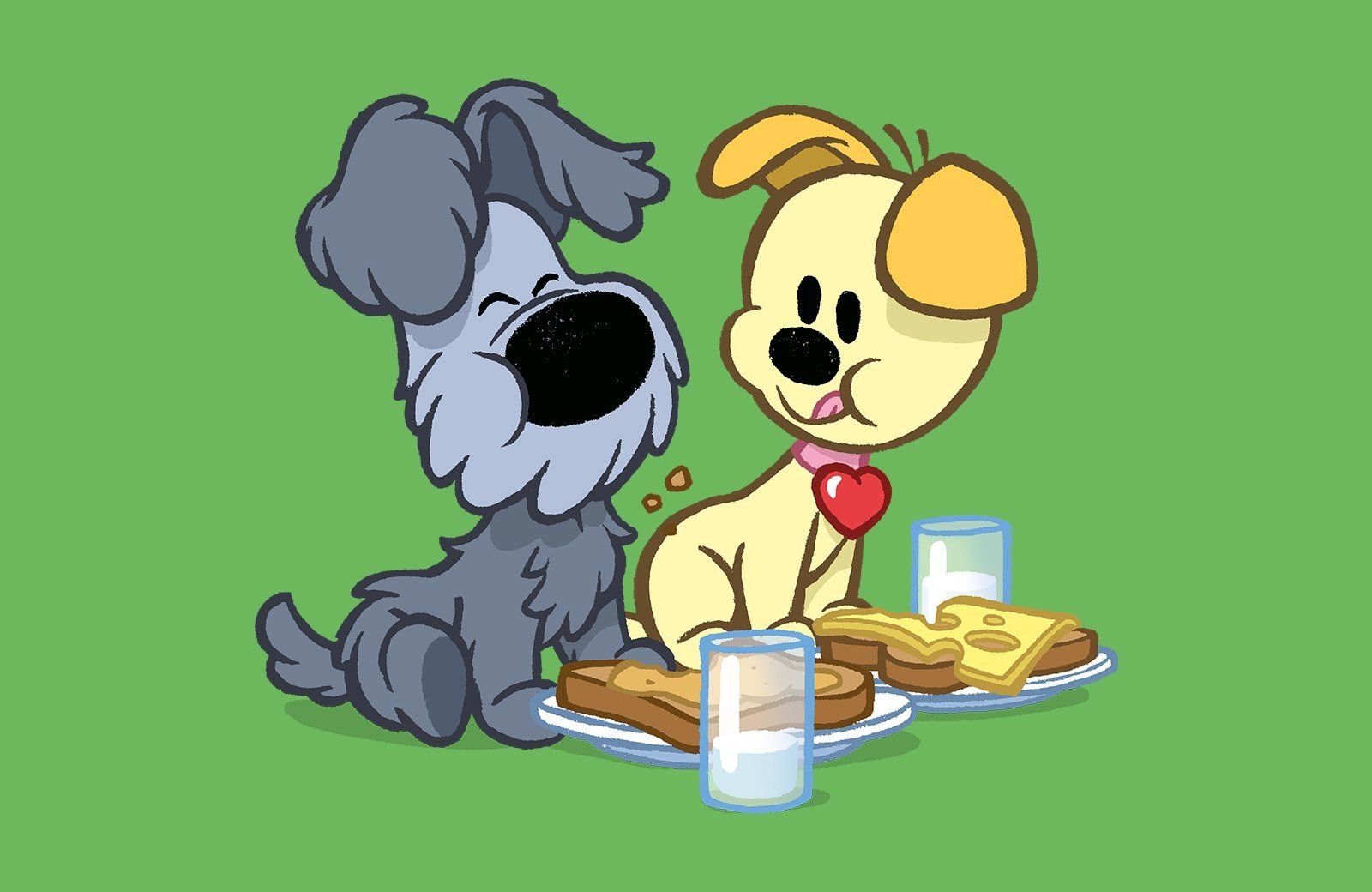 Bakkerij & Mini-markt Boodschappie