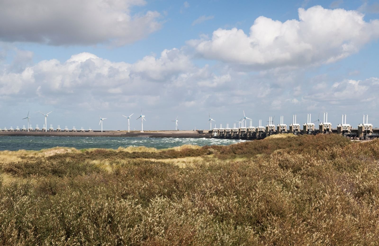 Nationaal Park Oosterschelde