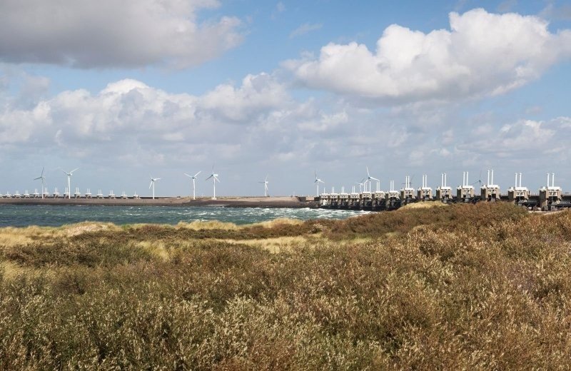 Nationaal Park Oosterschelde