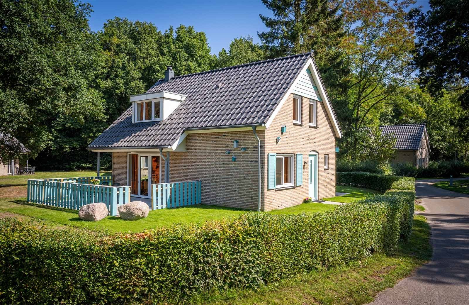 Woezel & Pip Villa - 8 personen - Mindervaliden