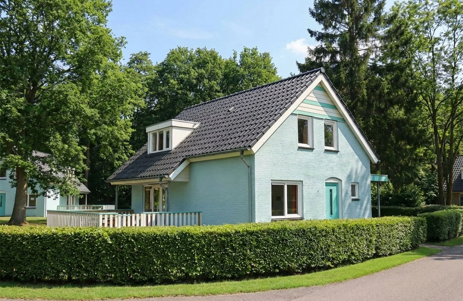 Woezel & pip mindervaliden accommodatie Familie Resort De Tovertuin