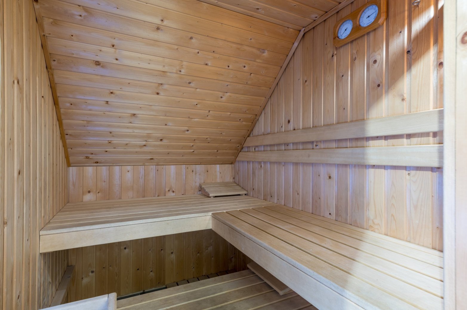 Woezel & Pip villa 8 personen sauna