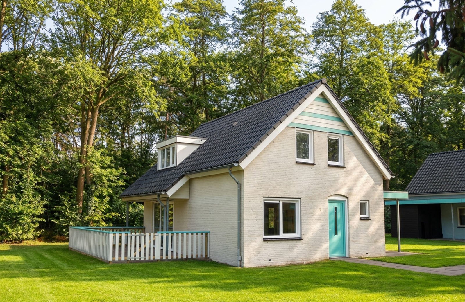 Woezel & Pip Villa - 8 personen