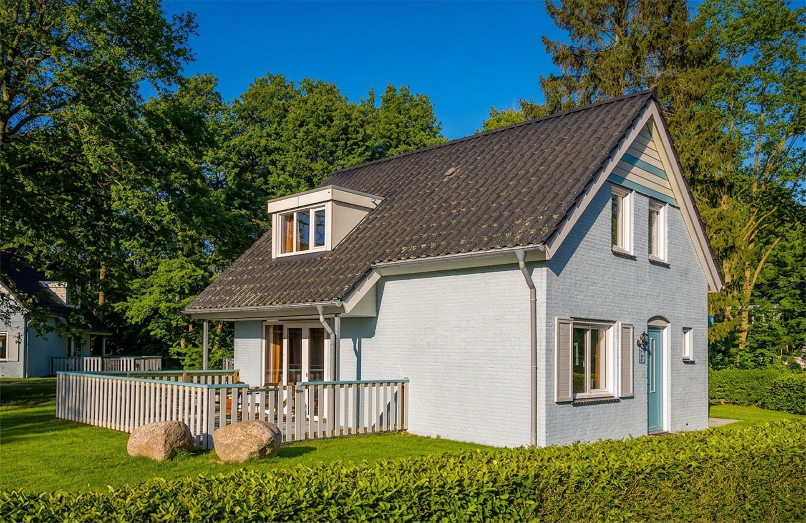 Woezel pip villa